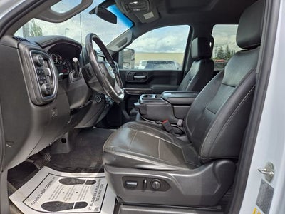 2020 Chevrolet Silverado 3500 HD LTZ