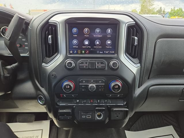 2020 Chevrolet Silverado 3500 HD LTZ