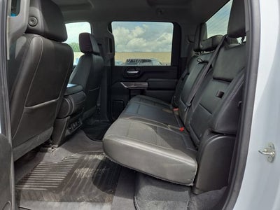2020 Chevrolet Silverado 3500 HD LTZ