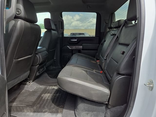 2020 Chevrolet Silverado 3500 HD LTZ