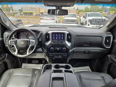 2020 Chevrolet Silverado 3500 HD LTZ