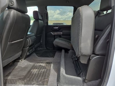 2020 Chevrolet Silverado 3500 HD LTZ