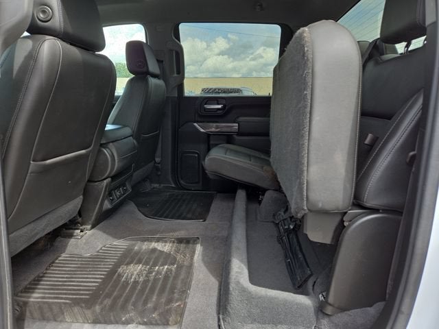 2020 Chevrolet Silverado 3500 HD LTZ