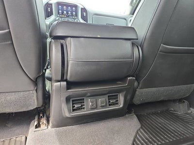 2020 Chevrolet Silverado 3500 HD LTZ