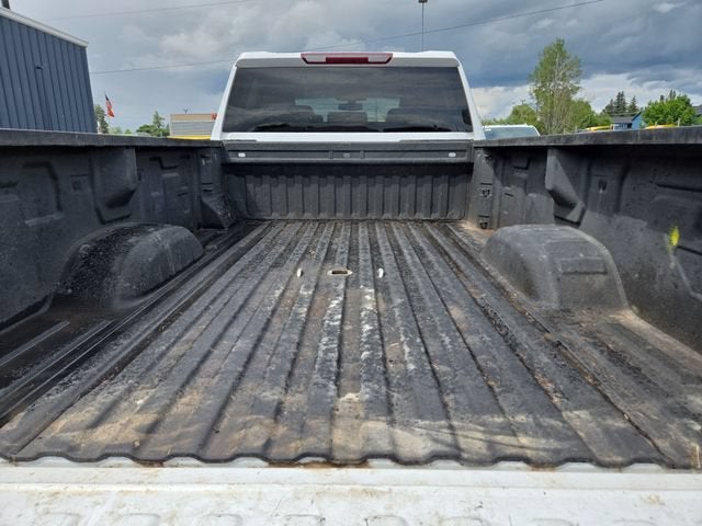 2020 Chevrolet Silverado 3500 HD LTZ