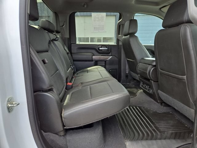 2020 Chevrolet Silverado 3500 HD LTZ