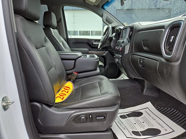 2020 Chevrolet Silverado 3500 HD LTZ