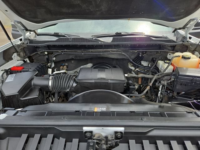 2020 Chevrolet Silverado 3500 HD LTZ