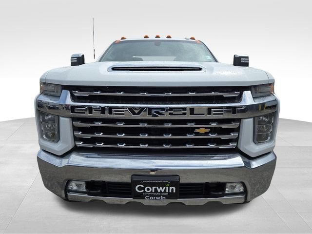2020 Chevrolet Silverado 3500 HD LTZ