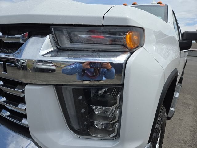 2020 Chevrolet Silverado 3500 HD LTZ