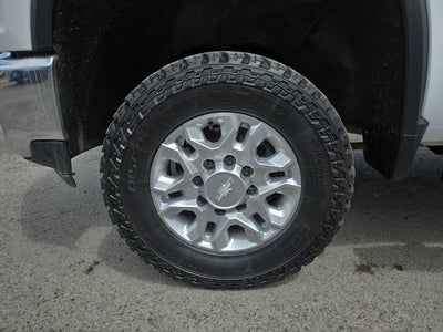 2020 Chevrolet Silverado 3500 HD LTZ