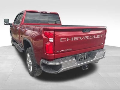 2022 Chevrolet Silverado 3500 HD LTZ