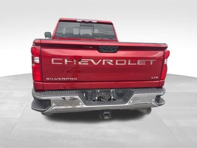 2022 Chevrolet Silverado 3500 HD LTZ