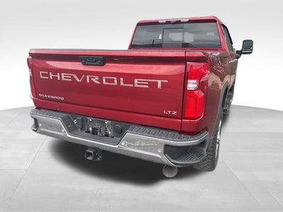 2022 Chevrolet Silverado 3500 HD LTZ