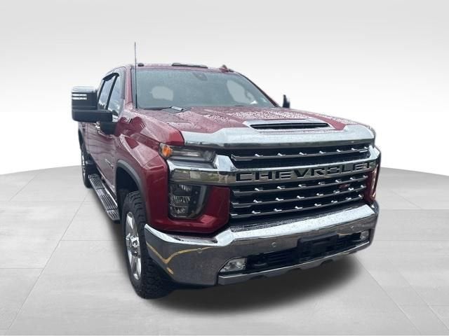 2022 Chevrolet Silverado 3500 HD LTZ
