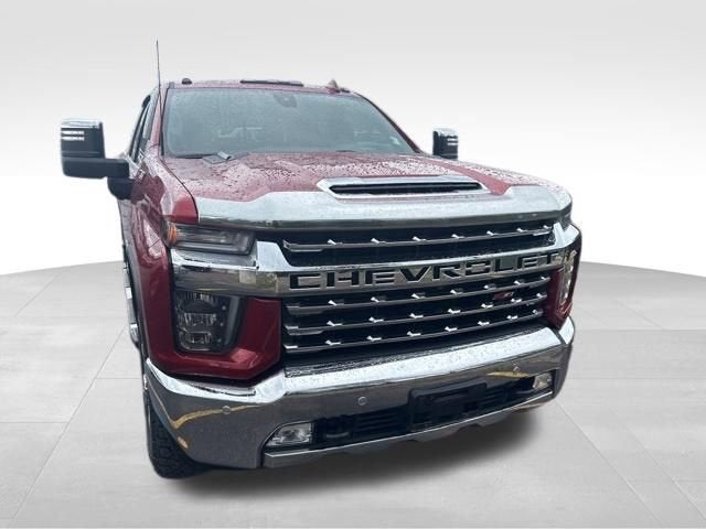 2022 Chevrolet Silverado 3500 HD LTZ