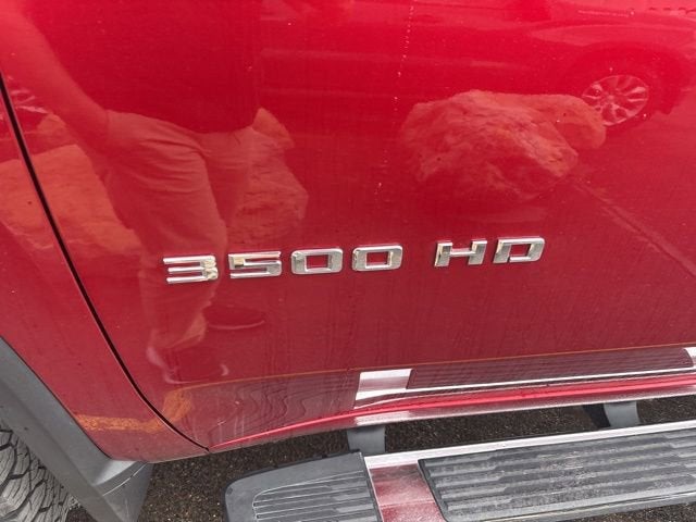 2022 Chevrolet Silverado 3500 HD LTZ
