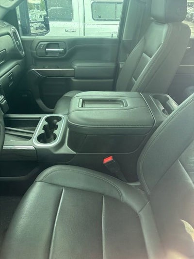2022 Chevrolet Silverado 3500 HD LTZ