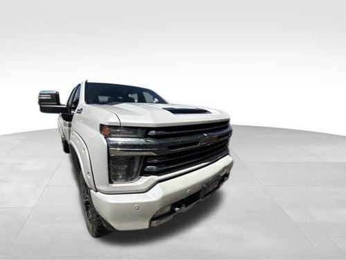 2020 Chevrolet Silverado 3500 HD High Country