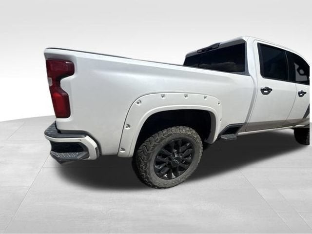 2020 Chevrolet Silverado 3500 HD High Country