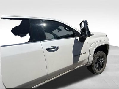 2020 Chevrolet Silverado 3500 HD High Country