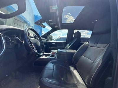 2020 Chevrolet Silverado 3500 HD High Country