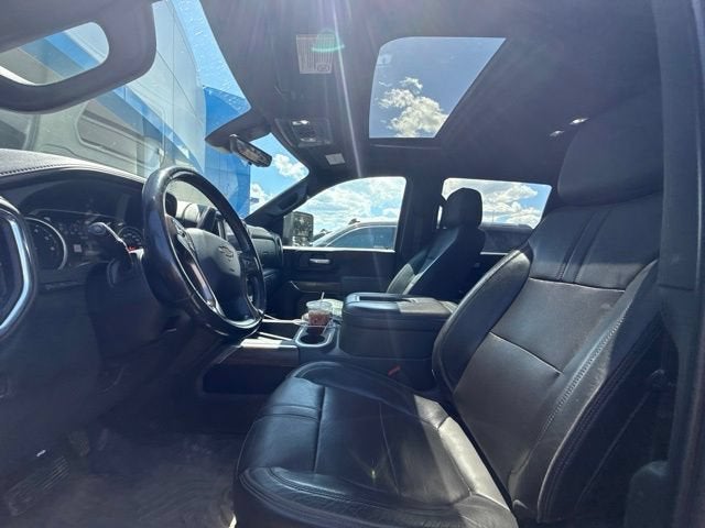 2020 Chevrolet Silverado 3500 HD High Country