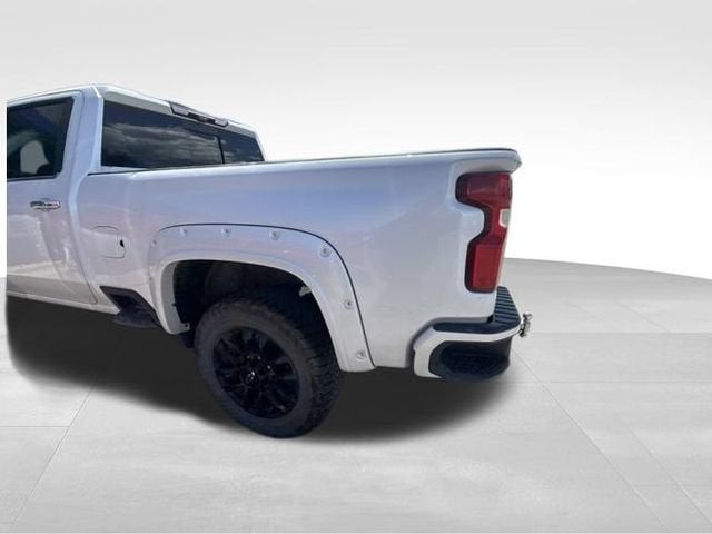 2020 Chevrolet Silverado 3500 HD High Country
