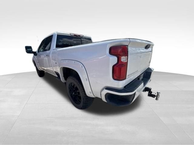 2020 Chevrolet Silverado 3500 HD High Country