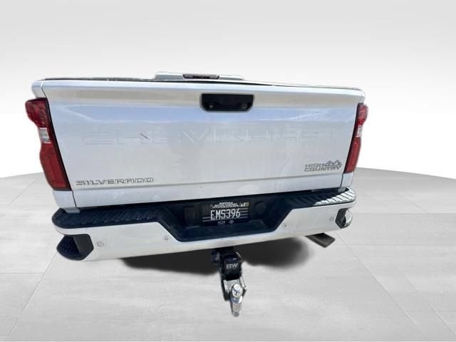 2020 Chevrolet Silverado 3500 HD High Country