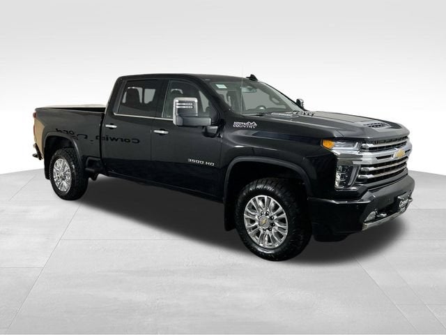 2021 Chevrolet Silverado 3500 HD High Country