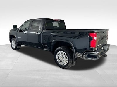 2021 Chevrolet Silverado 3500 HD High Country
