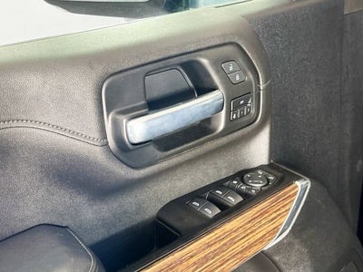 2021 Chevrolet Silverado 3500 HD High Country