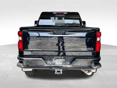 2021 Chevrolet Silverado 3500 HD High Country