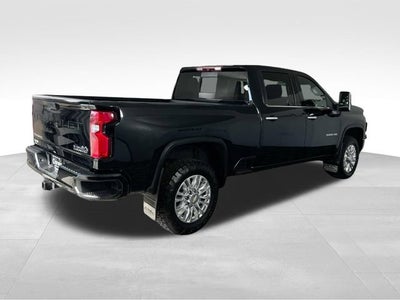 2021 Chevrolet Silverado 3500 HD High Country