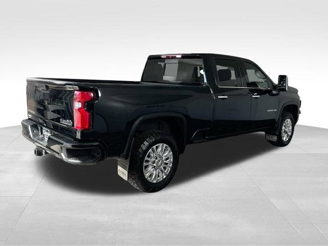 2021 Chevrolet Silverado 3500 HD High Country