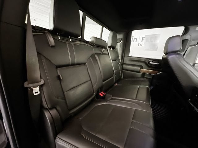 2021 Chevrolet Silverado 3500 HD High Country