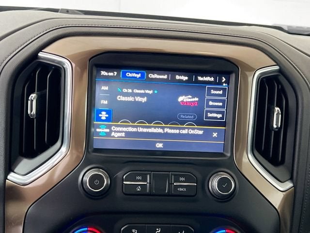 2021 Chevrolet Silverado 3500 HD High Country