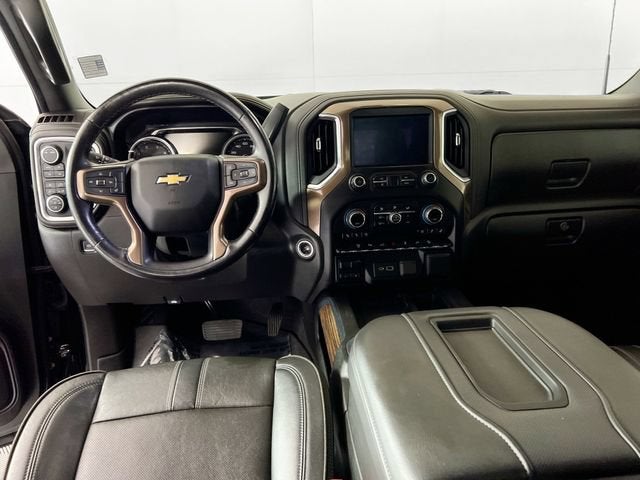 2021 Chevrolet Silverado 3500 HD High Country
