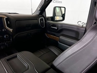 2021 Chevrolet Silverado 3500 HD High Country
