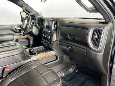 2021 Chevrolet Silverado 3500 HD High Country
