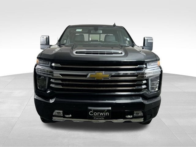 2021 Chevrolet Silverado 3500 HD High Country