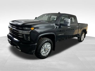 2021 Chevrolet Silverado 3500 HD High Country
