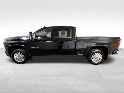 2021 Chevrolet Silverado 3500 HD High Country