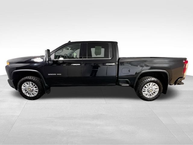 2021 Chevrolet Silverado 3500 HD High Country