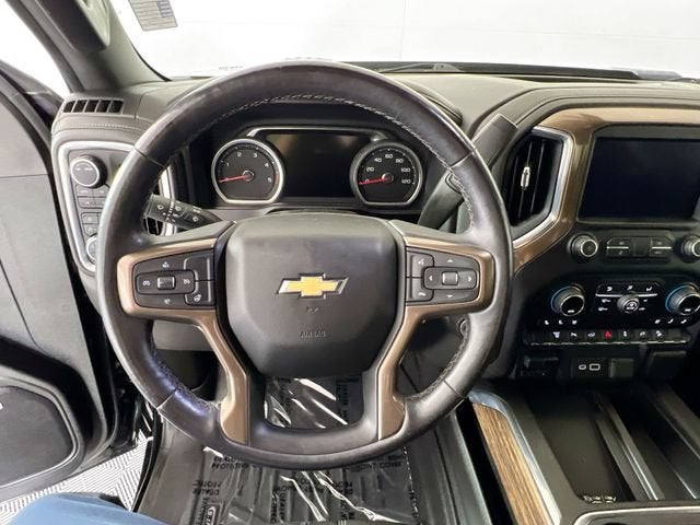 2021 Chevrolet Silverado 3500 HD High Country