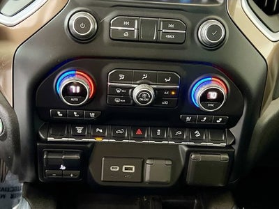 2021 Chevrolet Silverado 3500 HD High Country