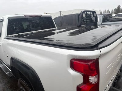 2021 Chevrolet Silverado 3500 HD High Country