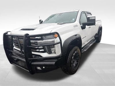 2021 Chevrolet Silverado 3500 HD High Country