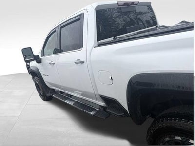 2021 Chevrolet Silverado 3500 HD High Country